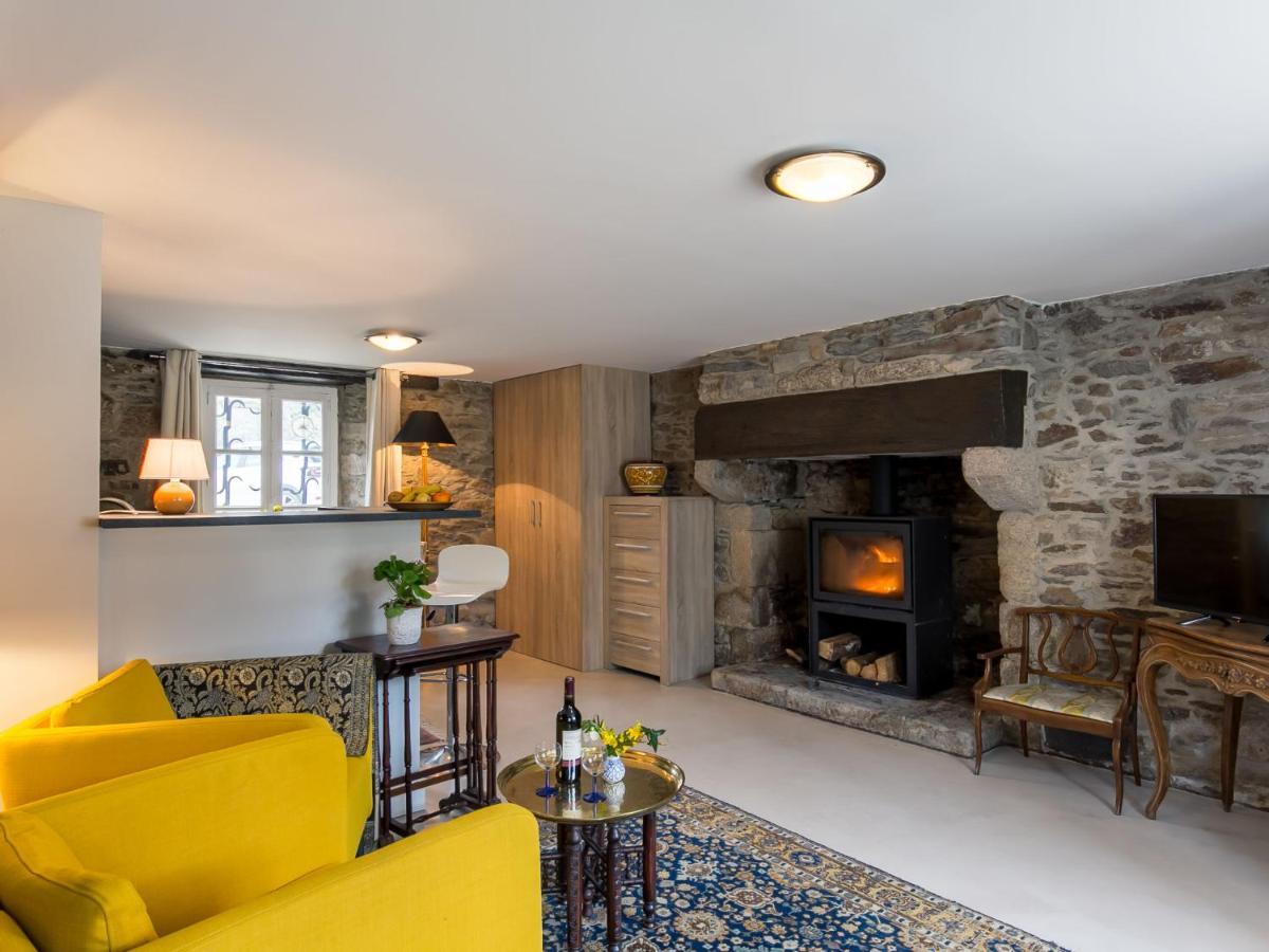 Apartment Le Manoir Du Moros By Interhome コンカルノー エクステリア 写真