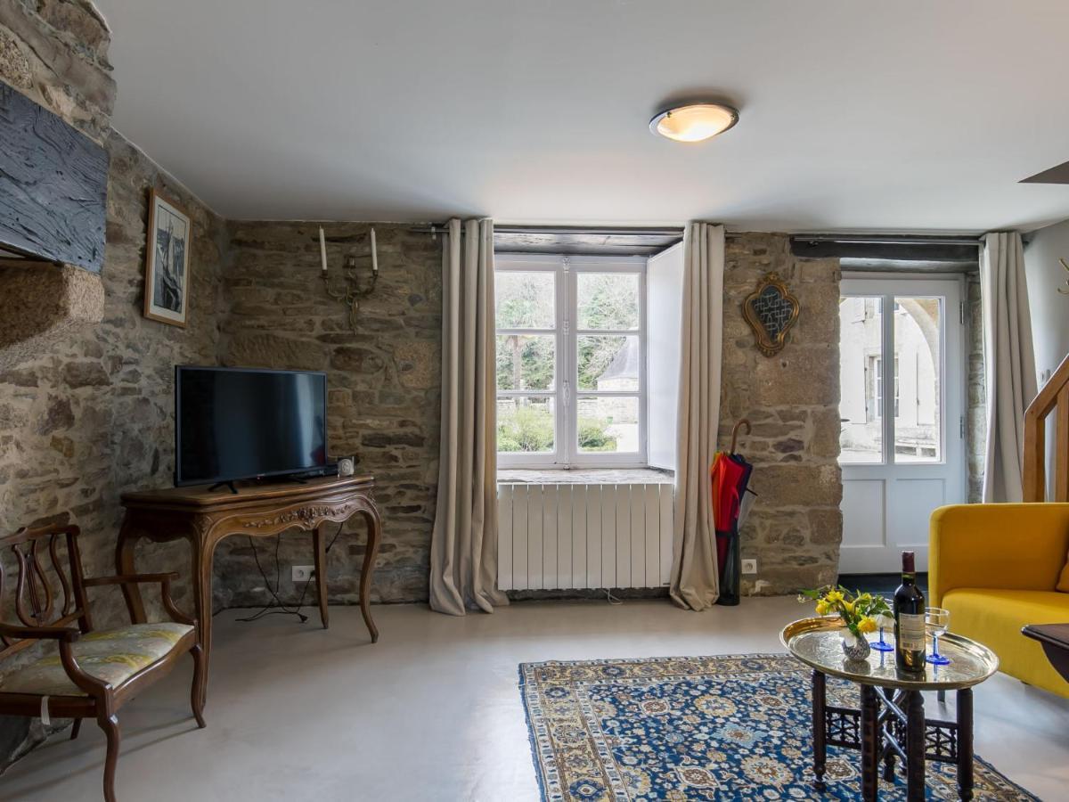 Apartment Le Manoir Du Moros By Interhome コンカルノー エクステリア 写真