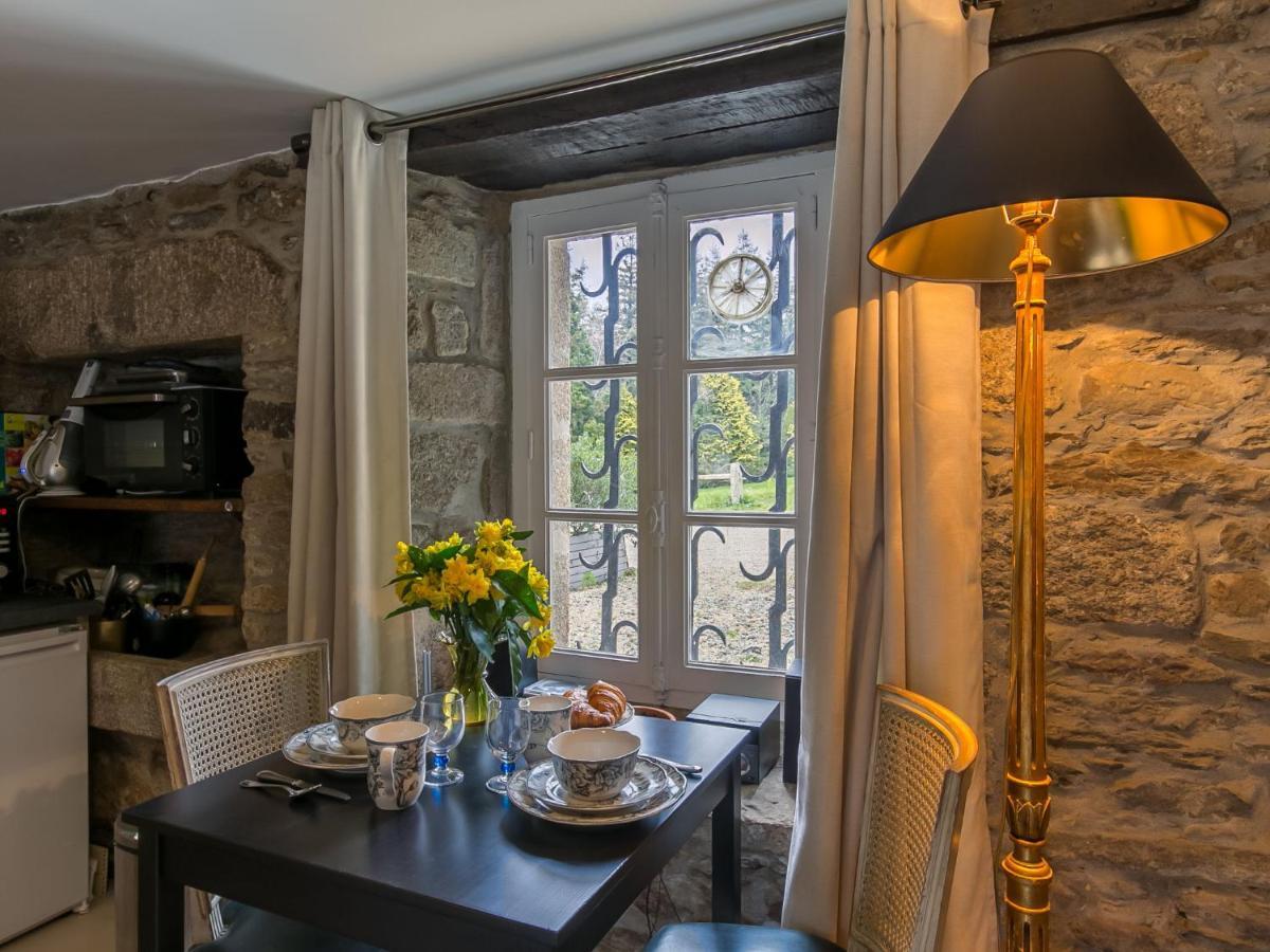 Apartment Le Manoir Du Moros By Interhome コンカルノー エクステリア 写真