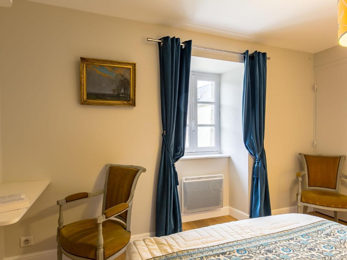 Apartment Le Manoir Du Moros By Interhome コンカルノー エクステリア 写真