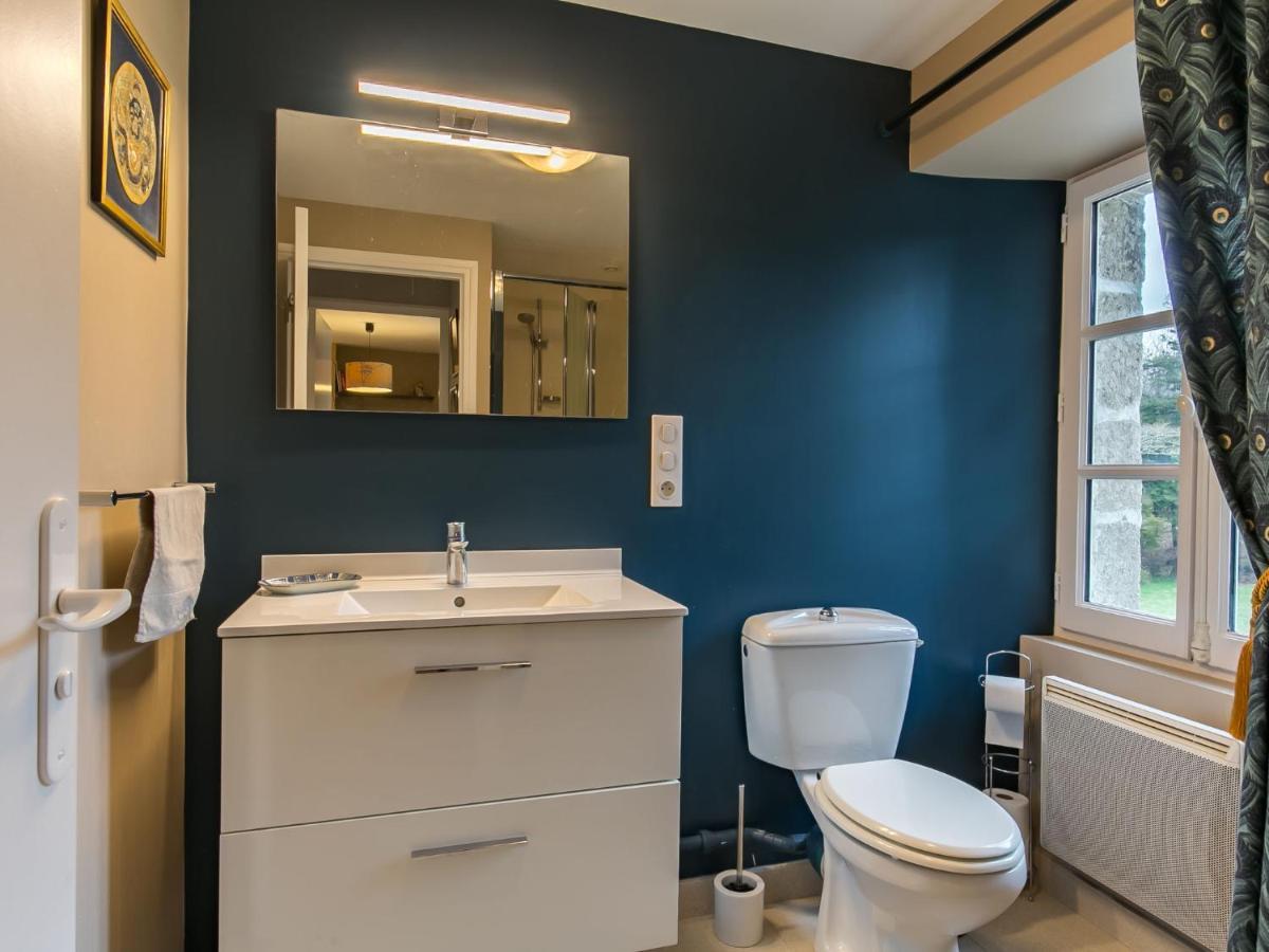 Apartment Le Manoir Du Moros By Interhome コンカルノー エクステリア 写真
