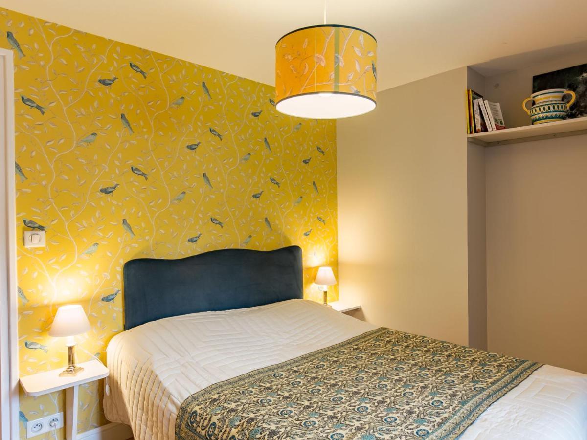 Apartment Le Manoir Du Moros By Interhome コンカルノー エクステリア 写真