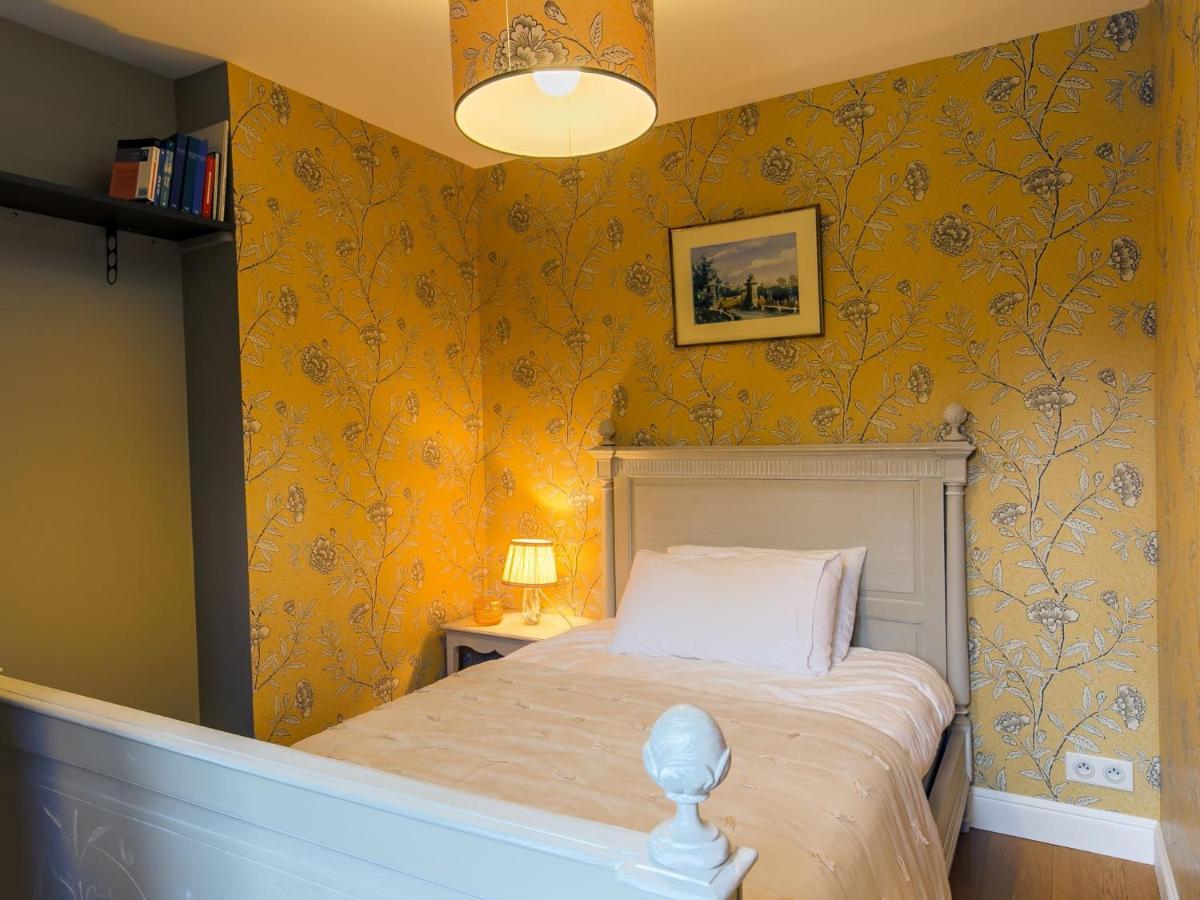 Apartment Le Manoir Du Moros By Interhome コンカルノー エクステリア 写真
