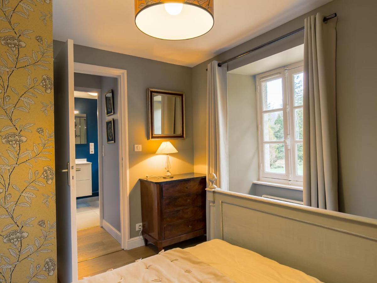 Apartment Le Manoir Du Moros By Interhome コンカルノー エクステリア 写真