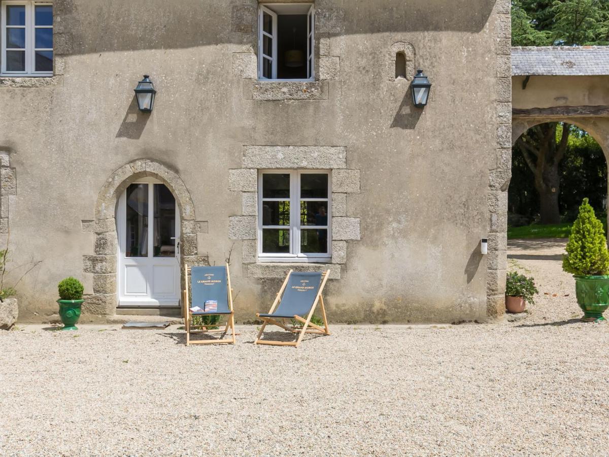 Apartment Le Manoir Du Moros By Interhome コンカルノー エクステリア 写真