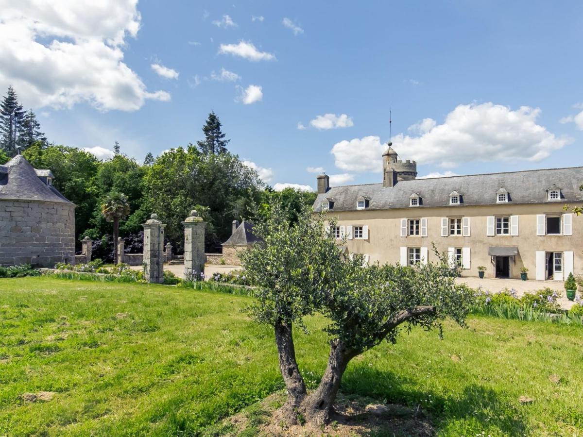 Apartment Le Manoir Du Moros By Interhome コンカルノー エクステリア 写真