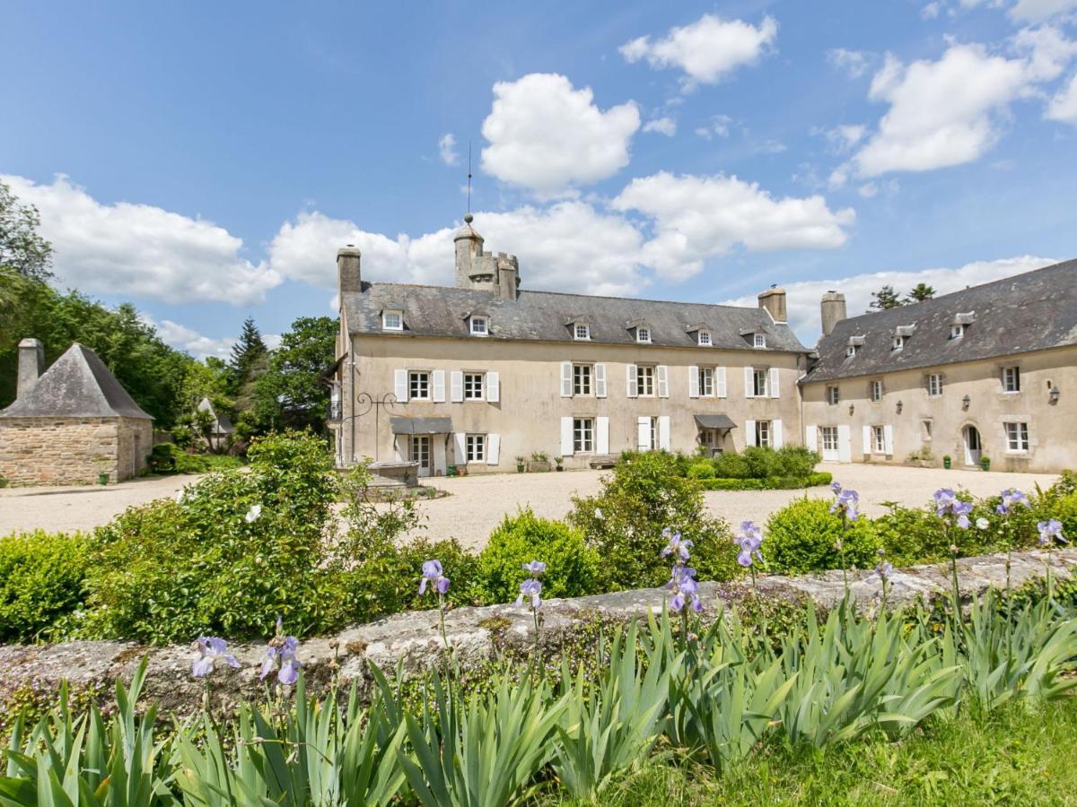 Apartment Le Manoir Du Moros By Interhome コンカルノー エクステリア 写真